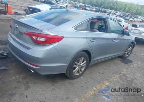 2017 Hyundai Sonata from USA, damaged, VIN 5NPE24AF0HH536567